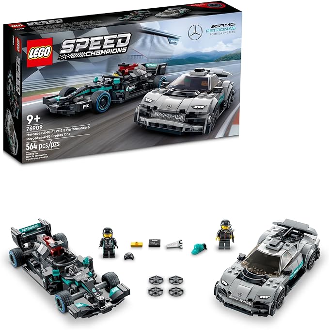Mercedes-AMG F1 W12 E